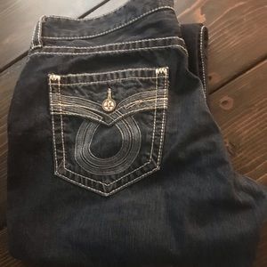 Big Star Mens Jeans Vintage Collection